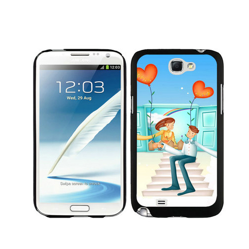 Valentine Lovers Samsung Galaxy Note 2 Cases DLV | Coach Outlet Canada